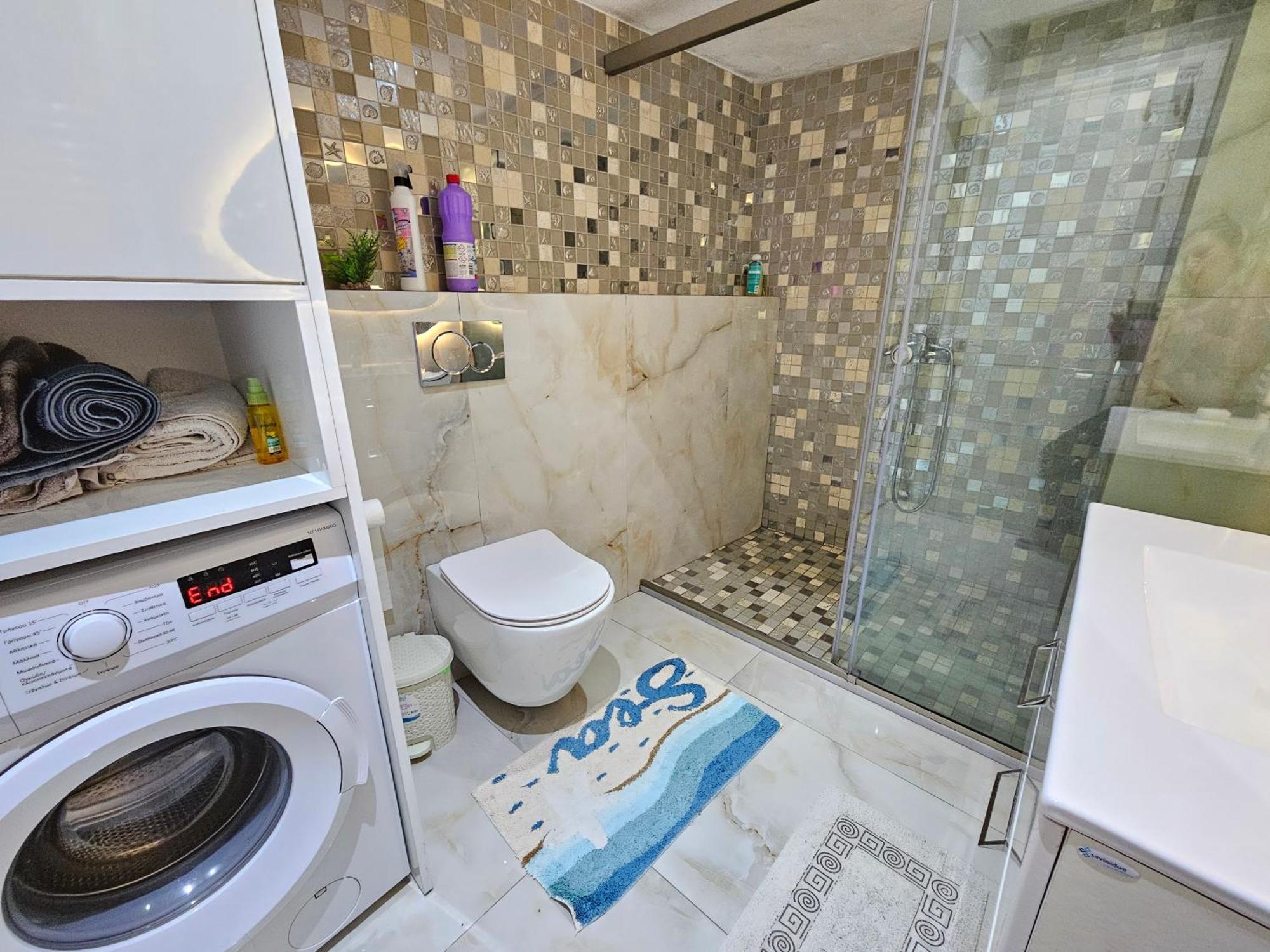 Grey Luxury House Apartment อิปโซส ภายนอก รูปภาพ