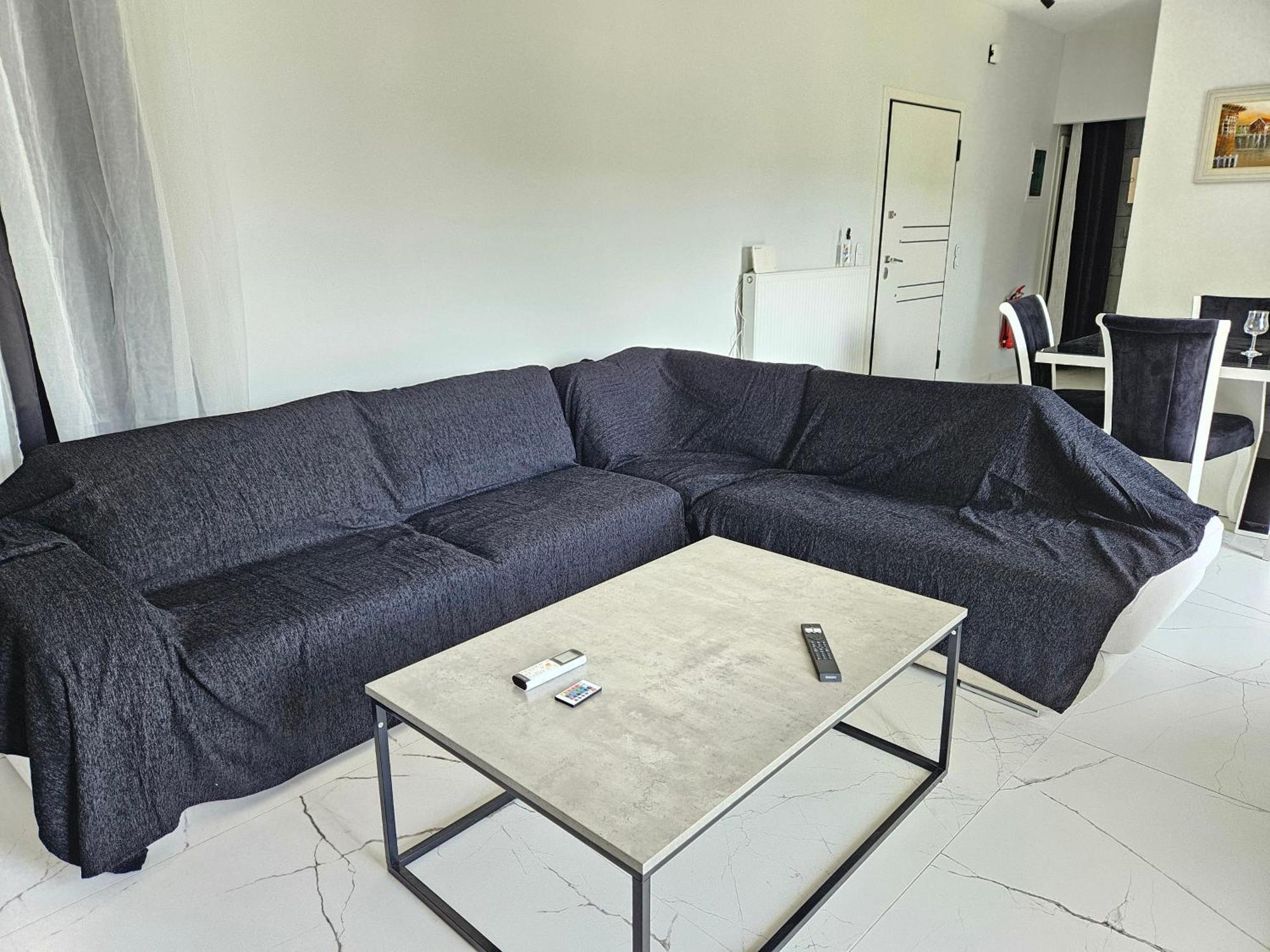 Grey Luxury House Apartment อิปโซส ภายนอก รูปภาพ